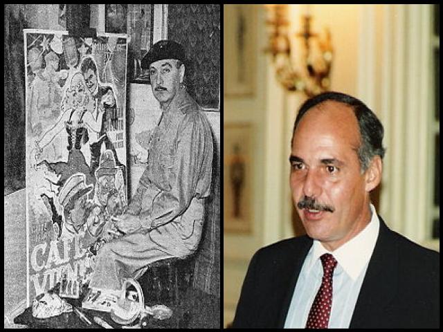 Famous People with surname Cristiani