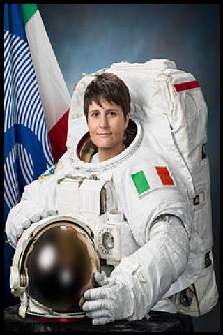 Famous People with surname Cristoforetti