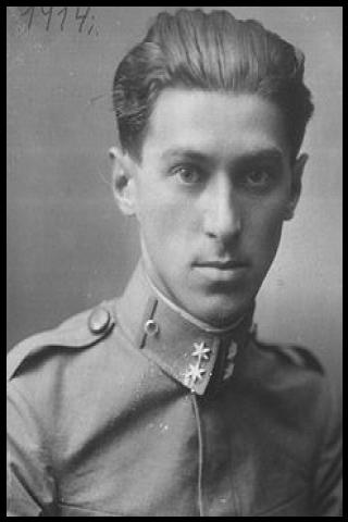 Famous People with surname Crnjanski