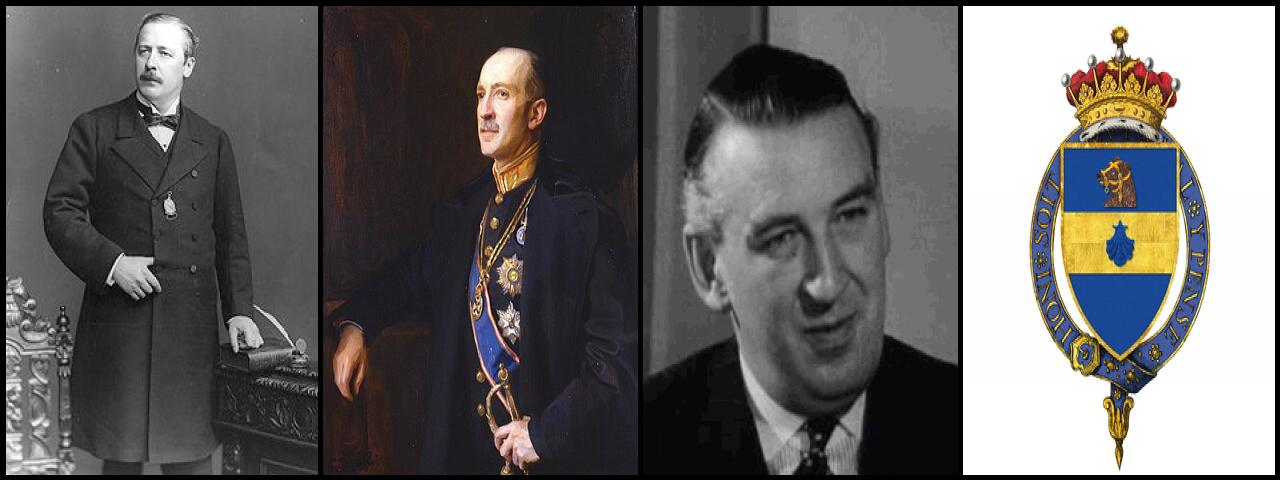 Famous People with surname Cromer