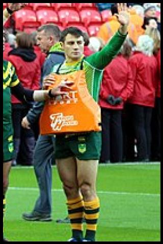 Famous People with surname Cronk