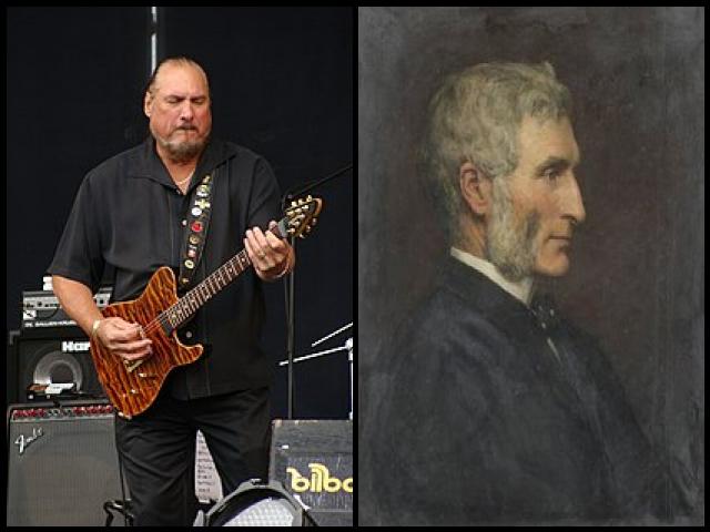 Famous People with surname Cropper