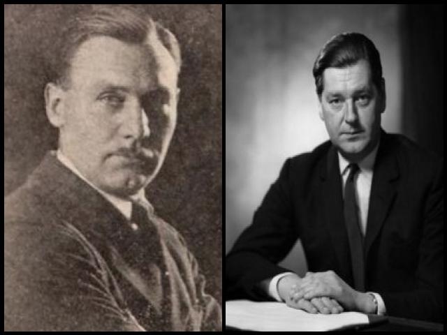 Famous People with surname Crosland