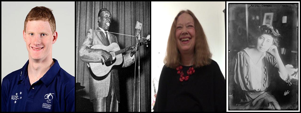 Famous People with surname Crothers