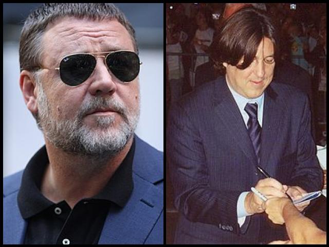 Famous People with surname Crowe