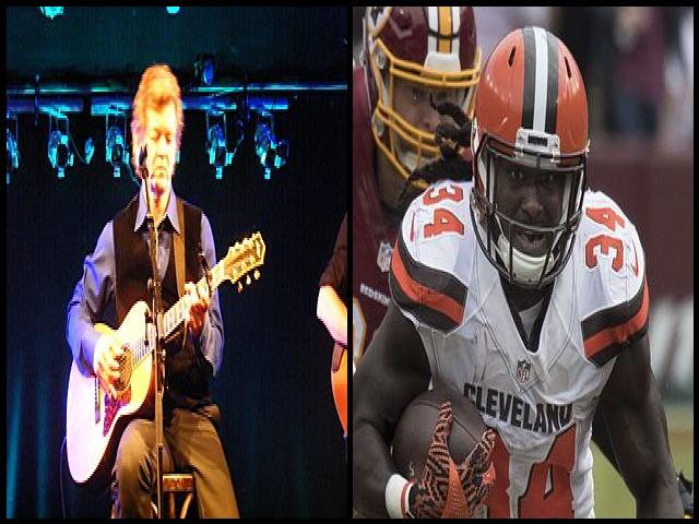 Famous People with surname Crowell