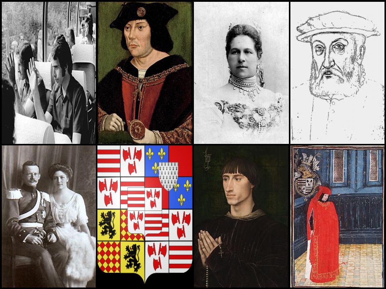 Famous People with surname Croy