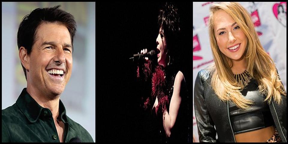 Famous People with surname Cruise