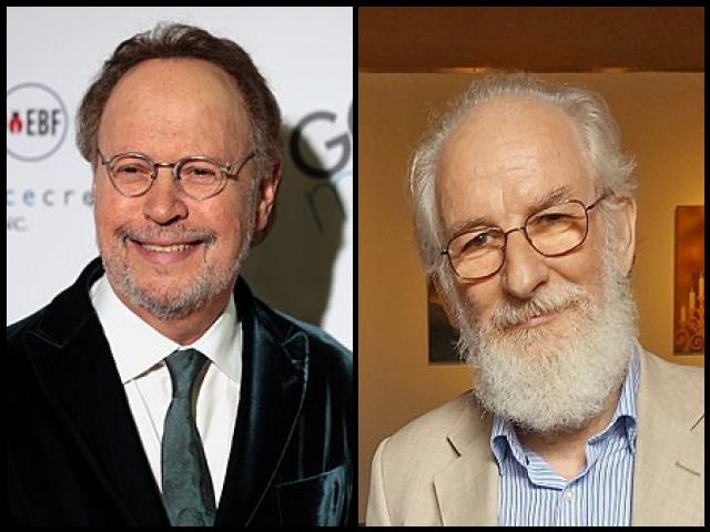 Famous People with surname Crystal