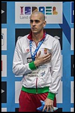 Famous People with surname Cseh