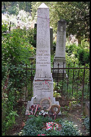 Famous People with surname Csere