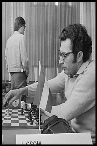 Famous People with surname Csom