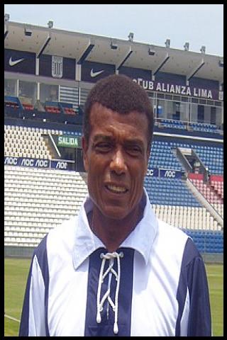 Famous People with surname Cubillas