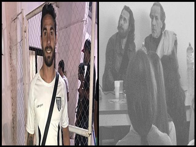 Famous People with surname Cucchi