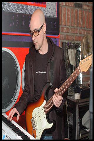 Famous People with surname Cuccurullo