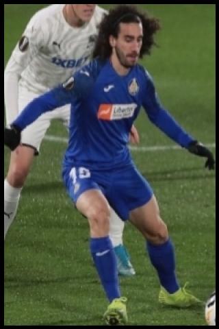 Famous People with surname Cucurella