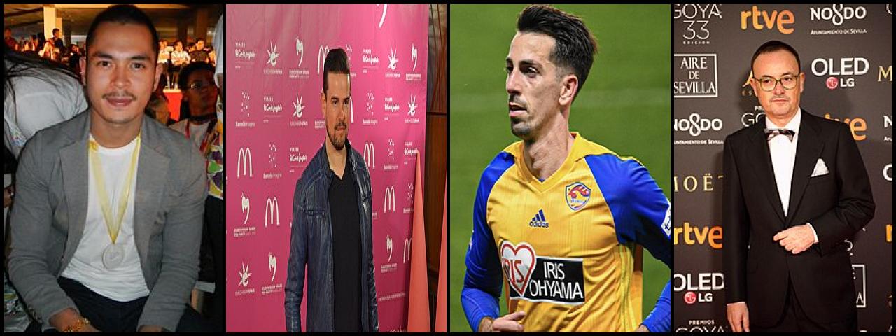 Famous People with surname Cuenca