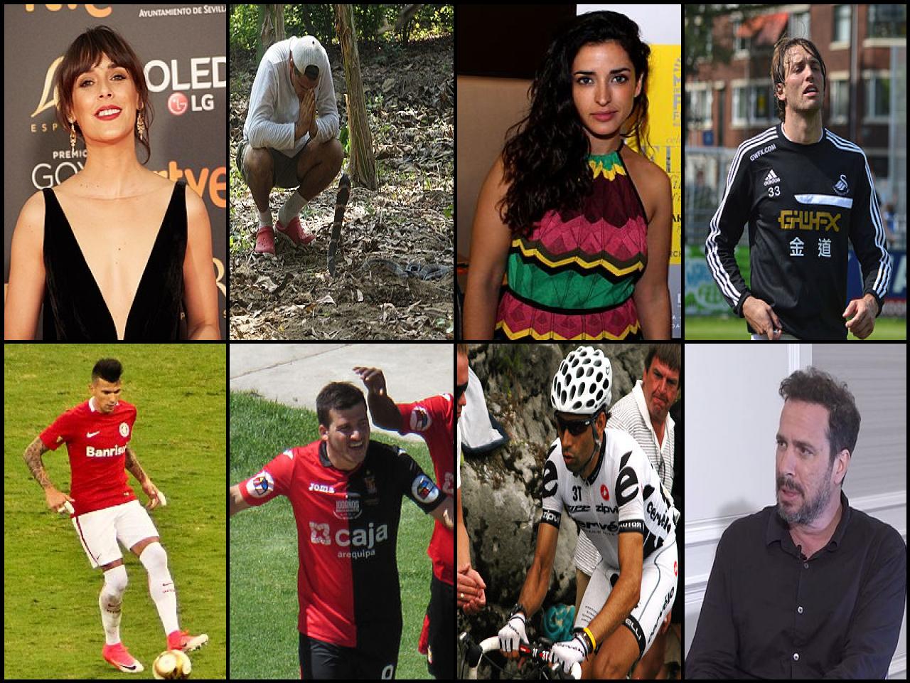 Famous People with surname Cuesta