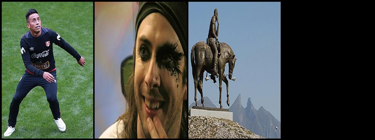 Famous People with surname Cueva