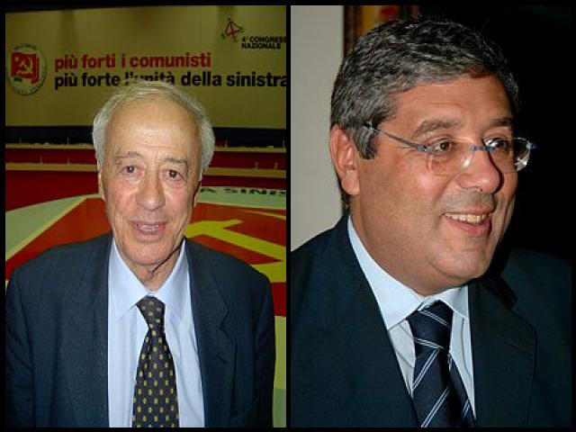 Famous People with surname Cuffaro