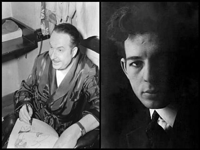 Famous People with surname Cugat