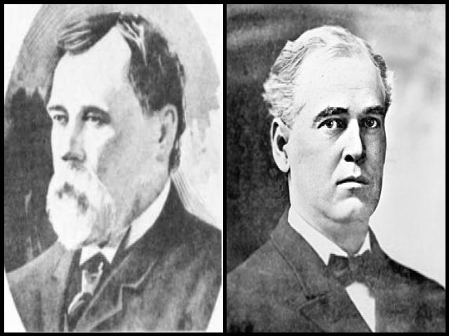 Famous People with surname Culberson