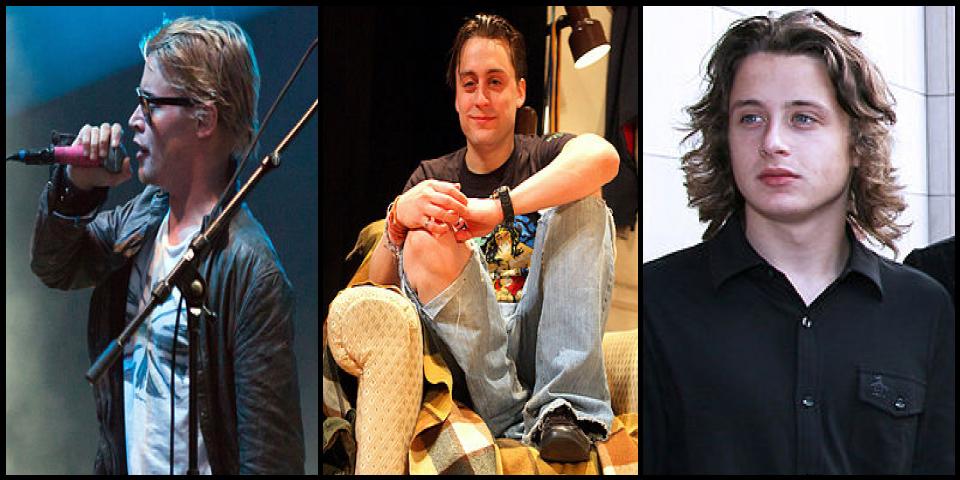 Famous People with surname Culkin