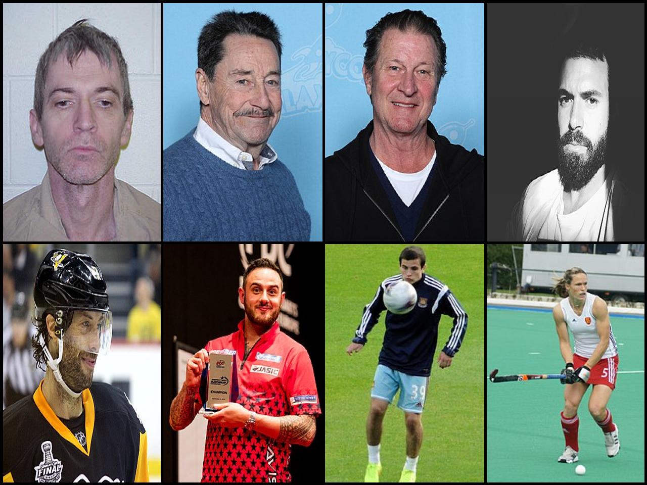 Famous People with surname Cullen