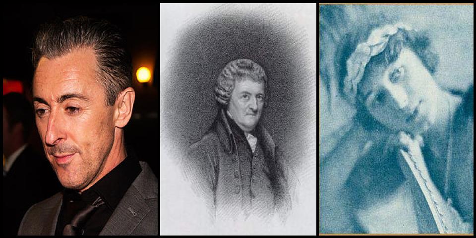 Famous People with surname Cumming