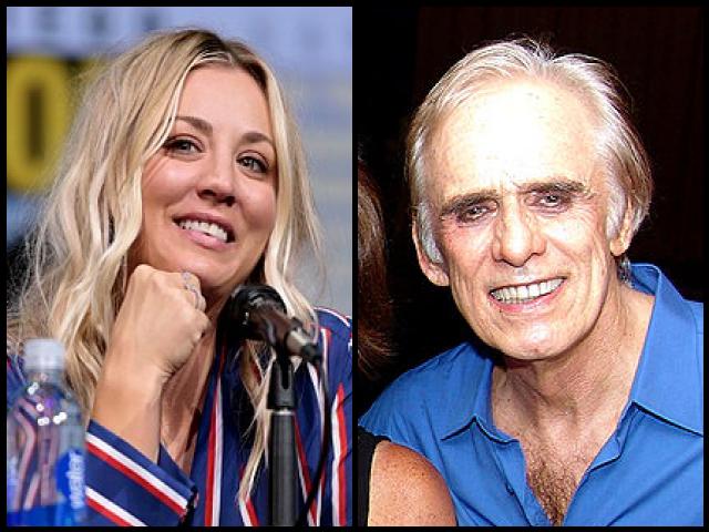 Famous People with surname Cuoco