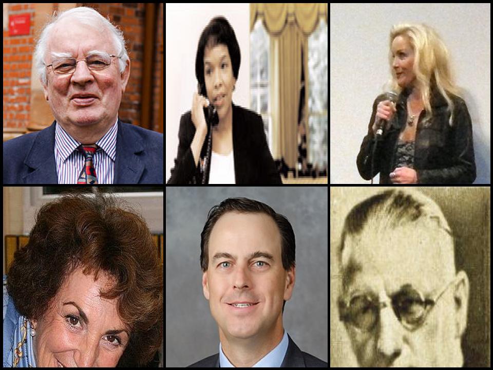 Famous People with surname Currie