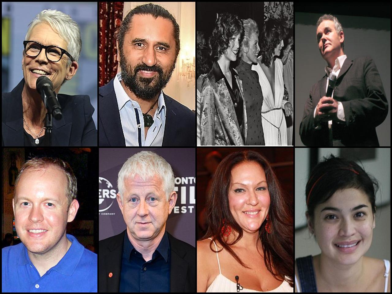 Famous People with surname Curtis