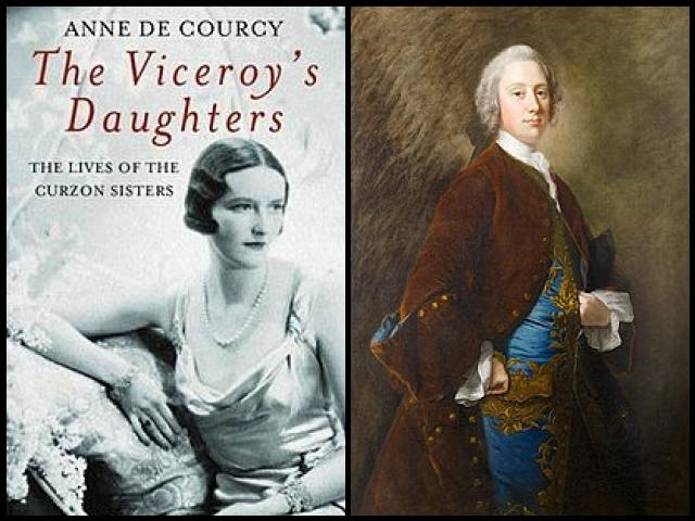 Famous People with surname Curzon