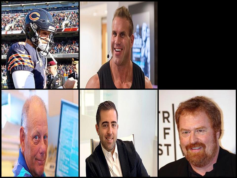 Famous People with surname Cutler