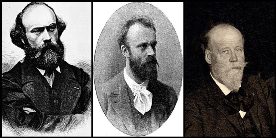 Famous People with surname Cuypers