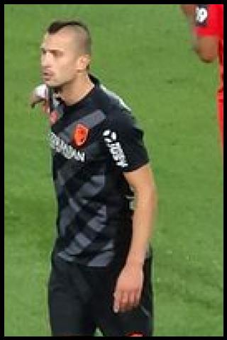 Famous People with surname Cvetinović