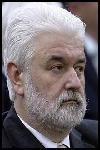 Famous People with surname Cvetković