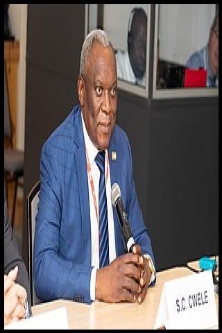 Famous People with surname Cwele