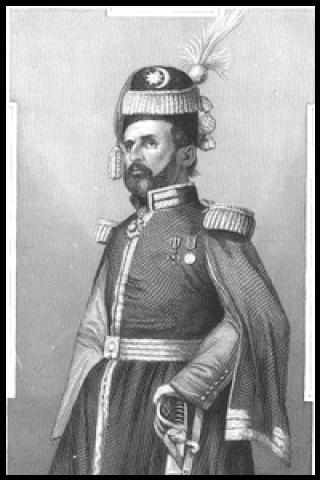 Famous People with surname Czajkowski