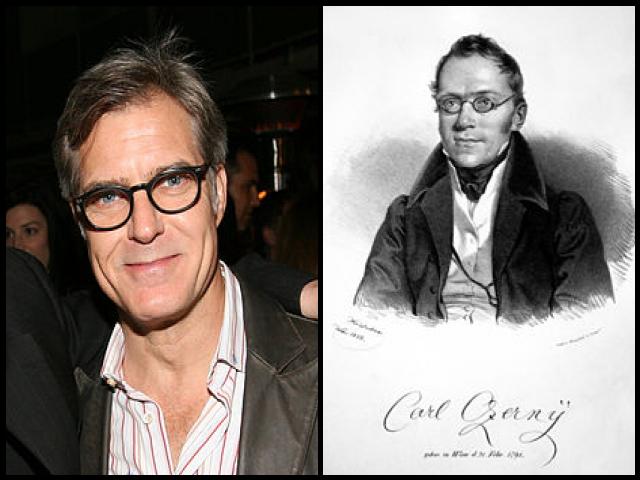 Famous People with surname Czerny