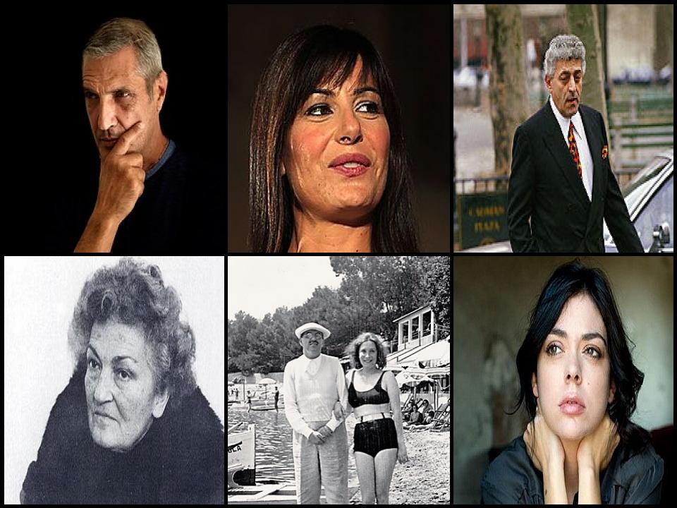 Famous People with surname D'amico