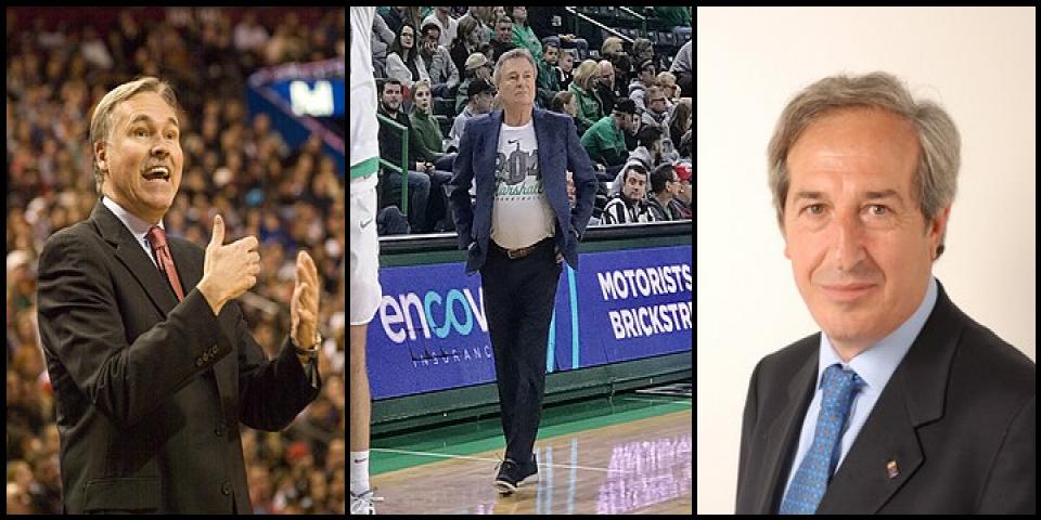 Famous People with surname D'antoni