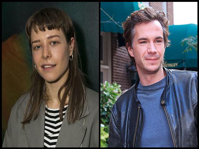 Famous People with surname D'arcy