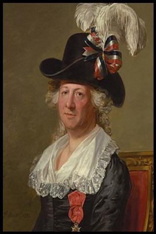 Famous People with surname D'eon