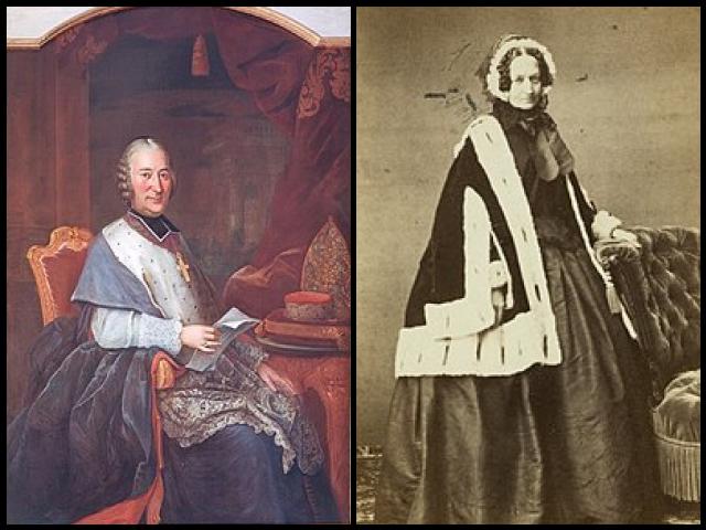 Famous People with surname D'oultremont