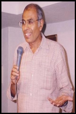 Famous People with surname Dabholkar