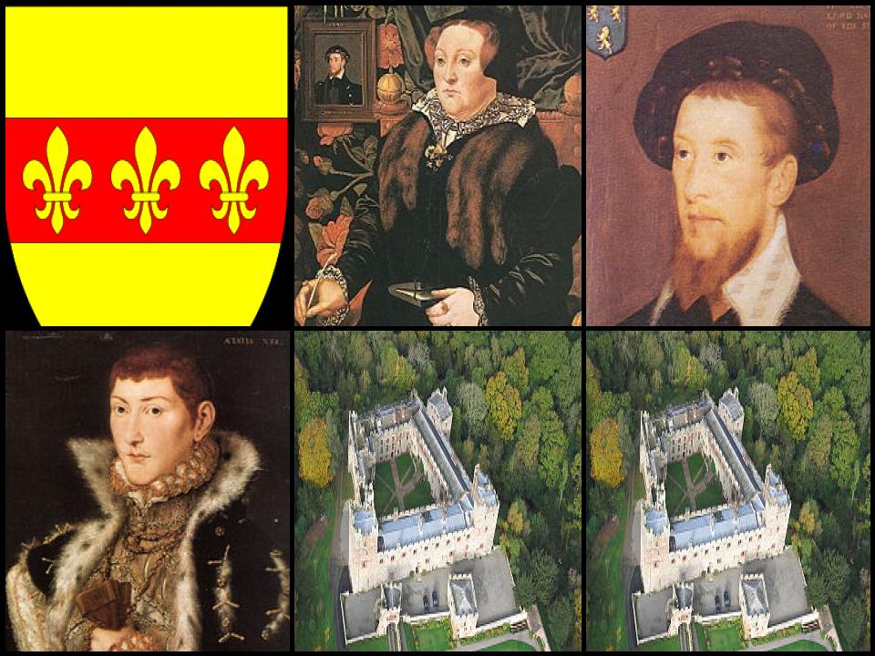 Famous People with surname Dacre