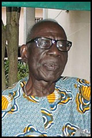 Famous People with surname Dadie