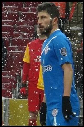 Famous People with surname Dağaşan