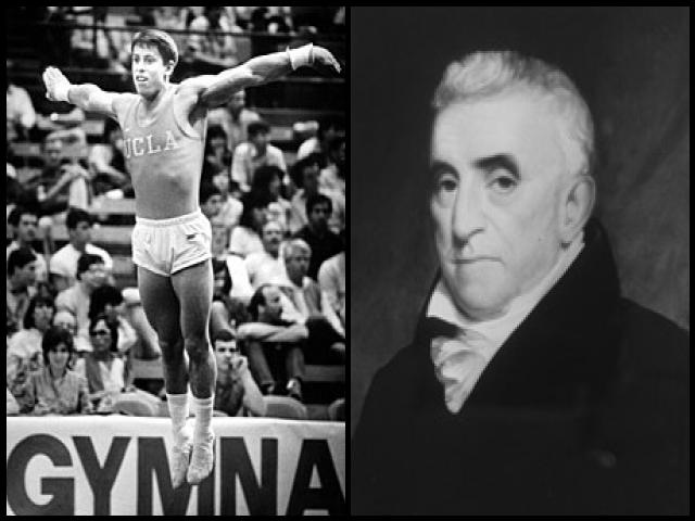 Famous People with surname Daggett